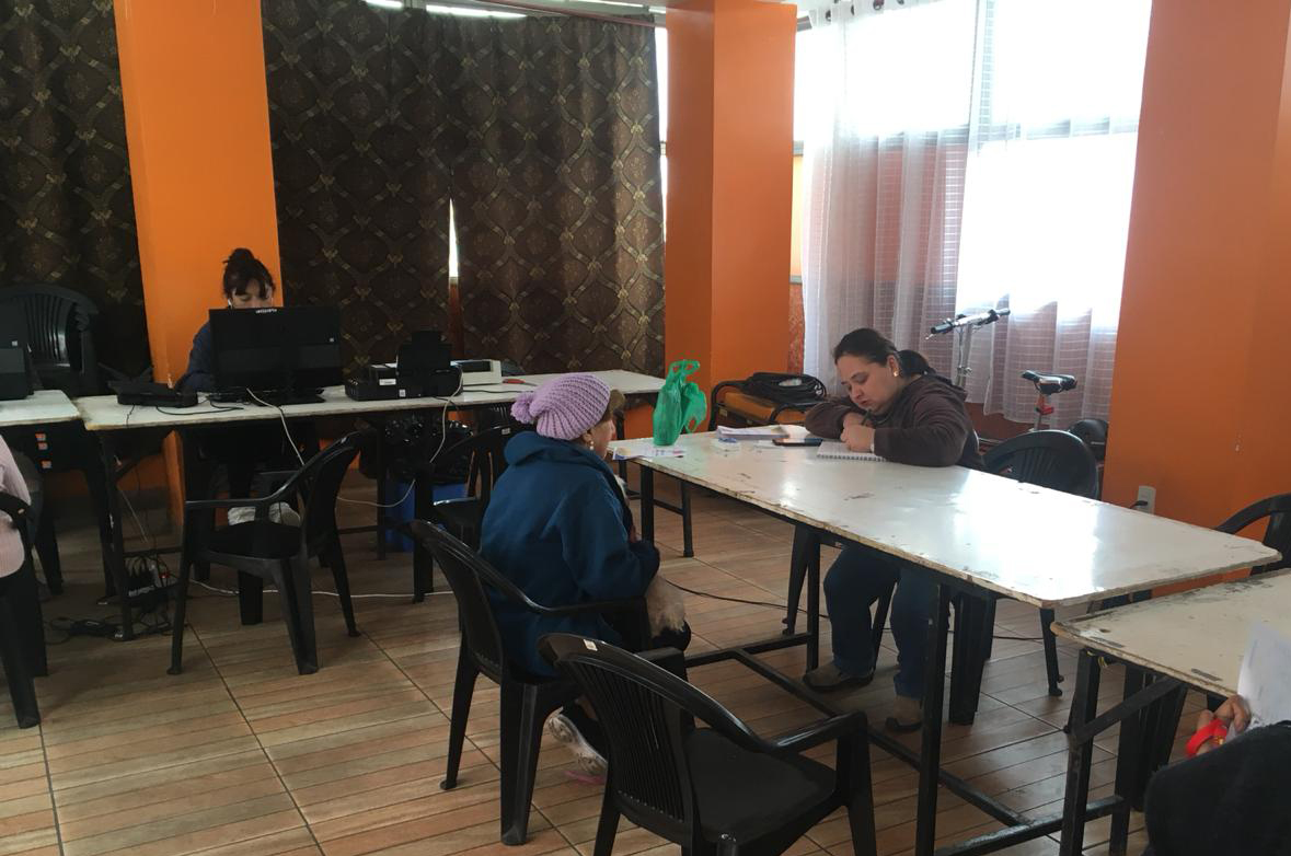 CAJTA participó en el operativo de la Municipalidad de Iquique