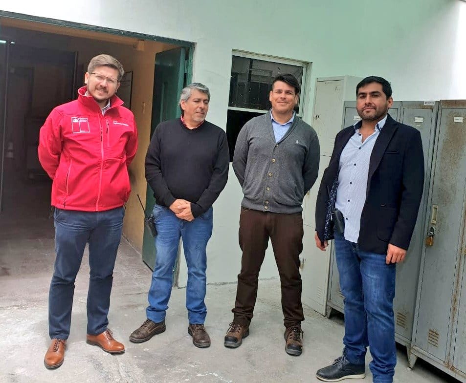 Publicación en Facebook de Seremi de Justicia y Derechos Humanos de Tarapacá