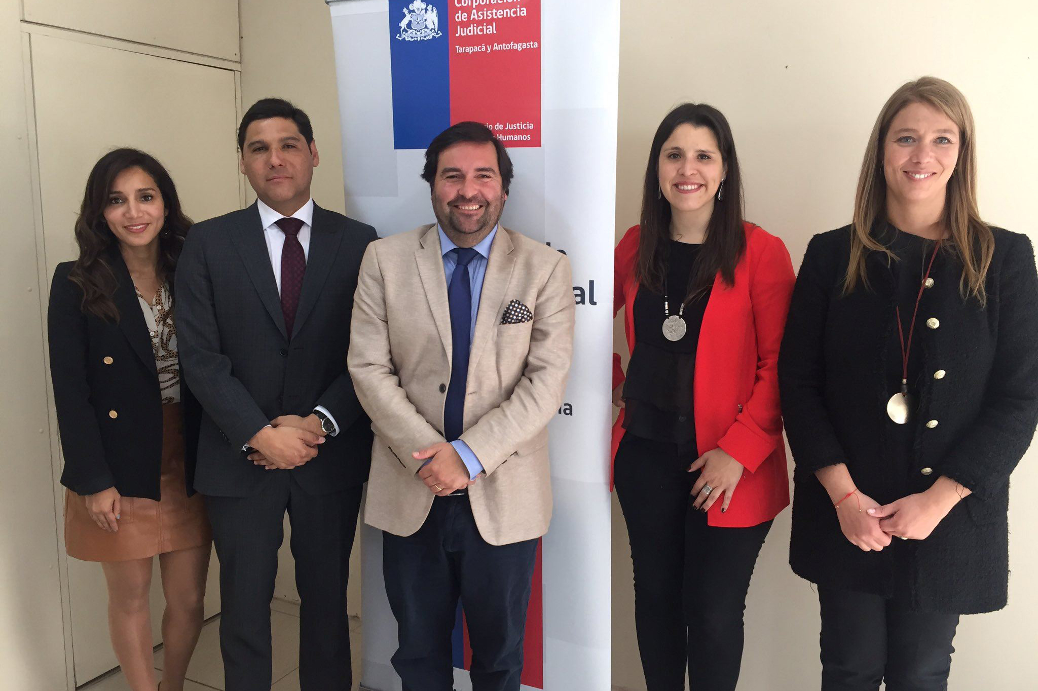 Programa Mi Abogado en Antofagasta