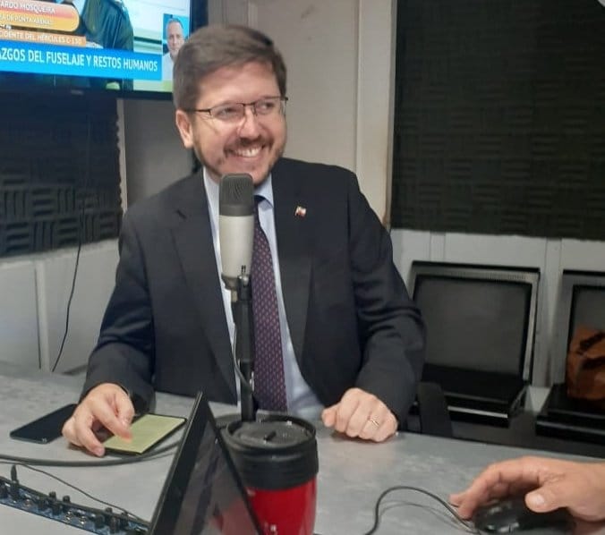 Publicación en Facebook de Seremi de Justicia y Derechos Humanos de Tarapacá