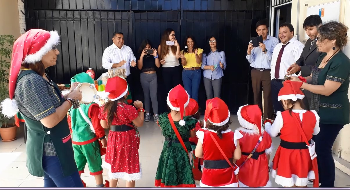 Visita a la Oficina de Defensa Laboral de Tarapacá
