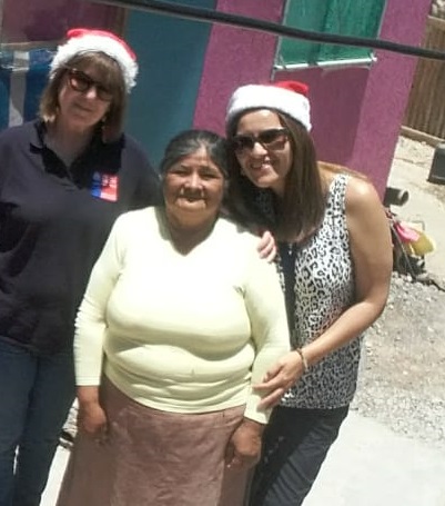 Consultorio Jurídico Móvil del Tamarugal en Camiña