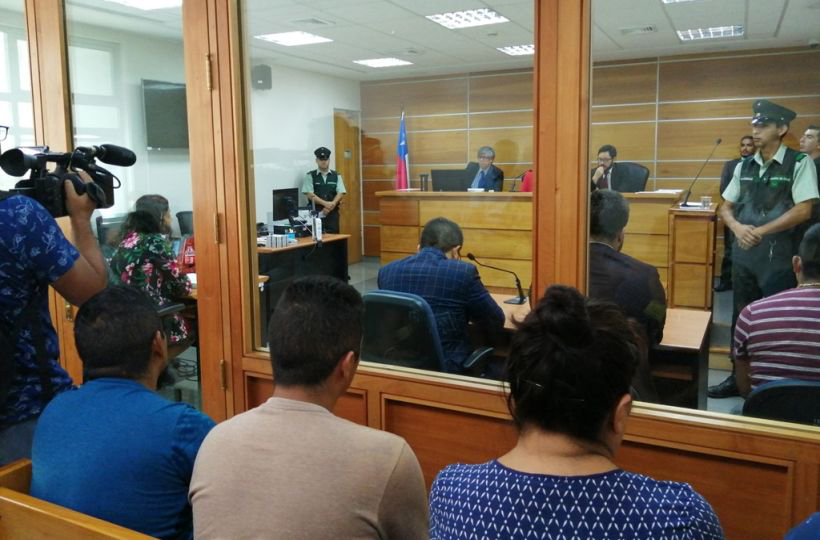 Publicación en soychile.cl