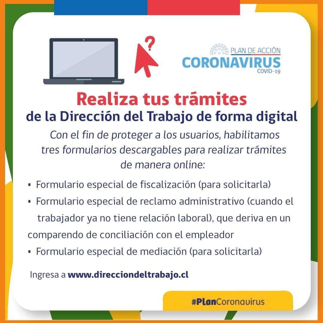 Información para trabajadores y trabajadoras