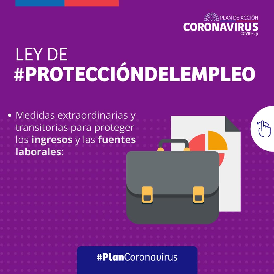 Publicación en Facebook de Seremi de Justicia y Derechos Humanos de Tarapacá