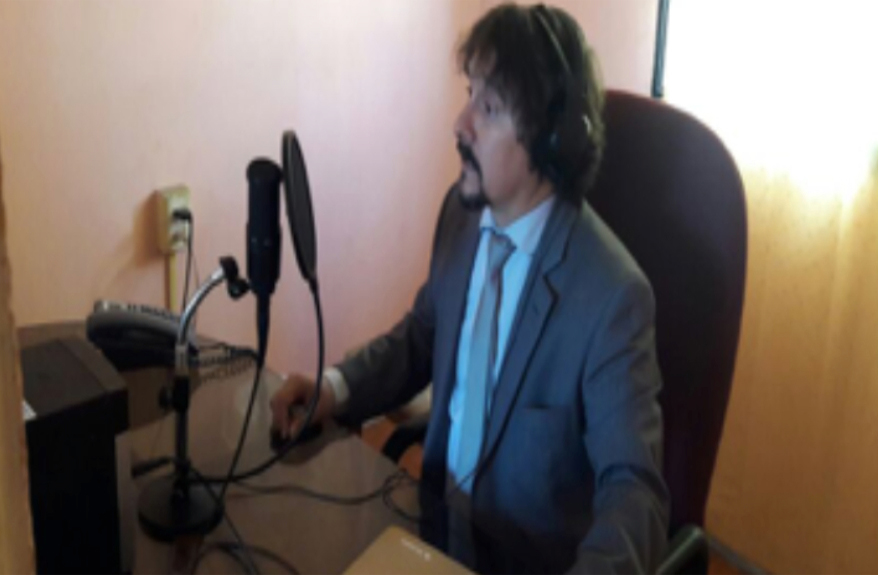 Consultorio Jurídico de Tocopilla hace difusión en Radio Macarena y Éxtasis de materias civiles