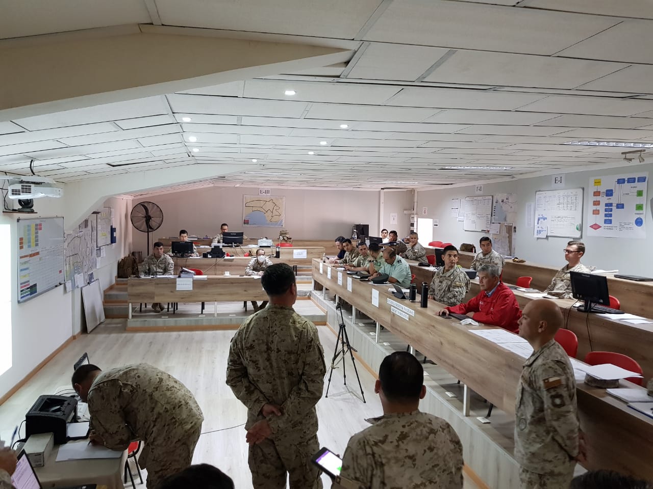 Publicación en Facebook de Seremi de Justicia y Derechos Humanos de Arica y Parinacota