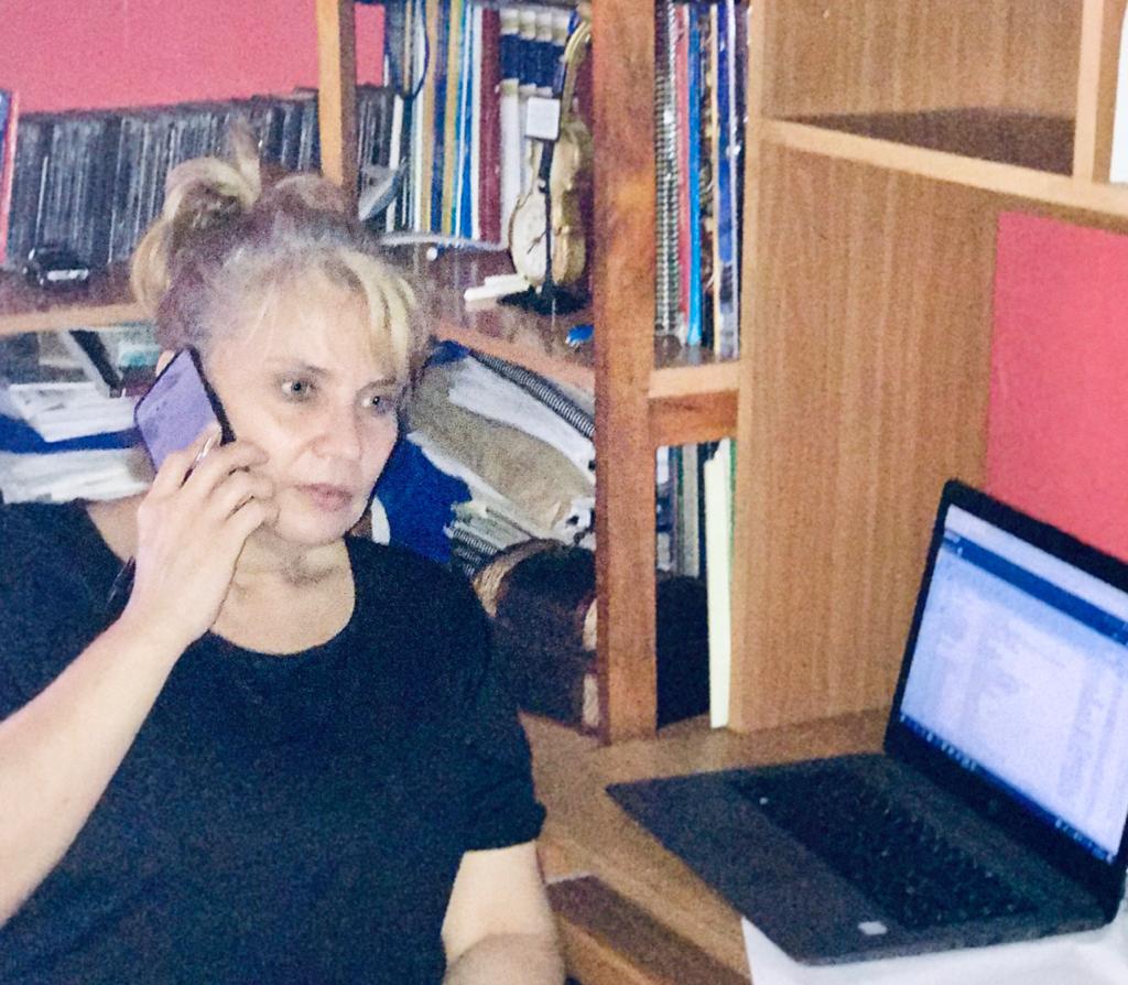 Centro de Familia Iquique participa en Radio La Mega FM 102.7