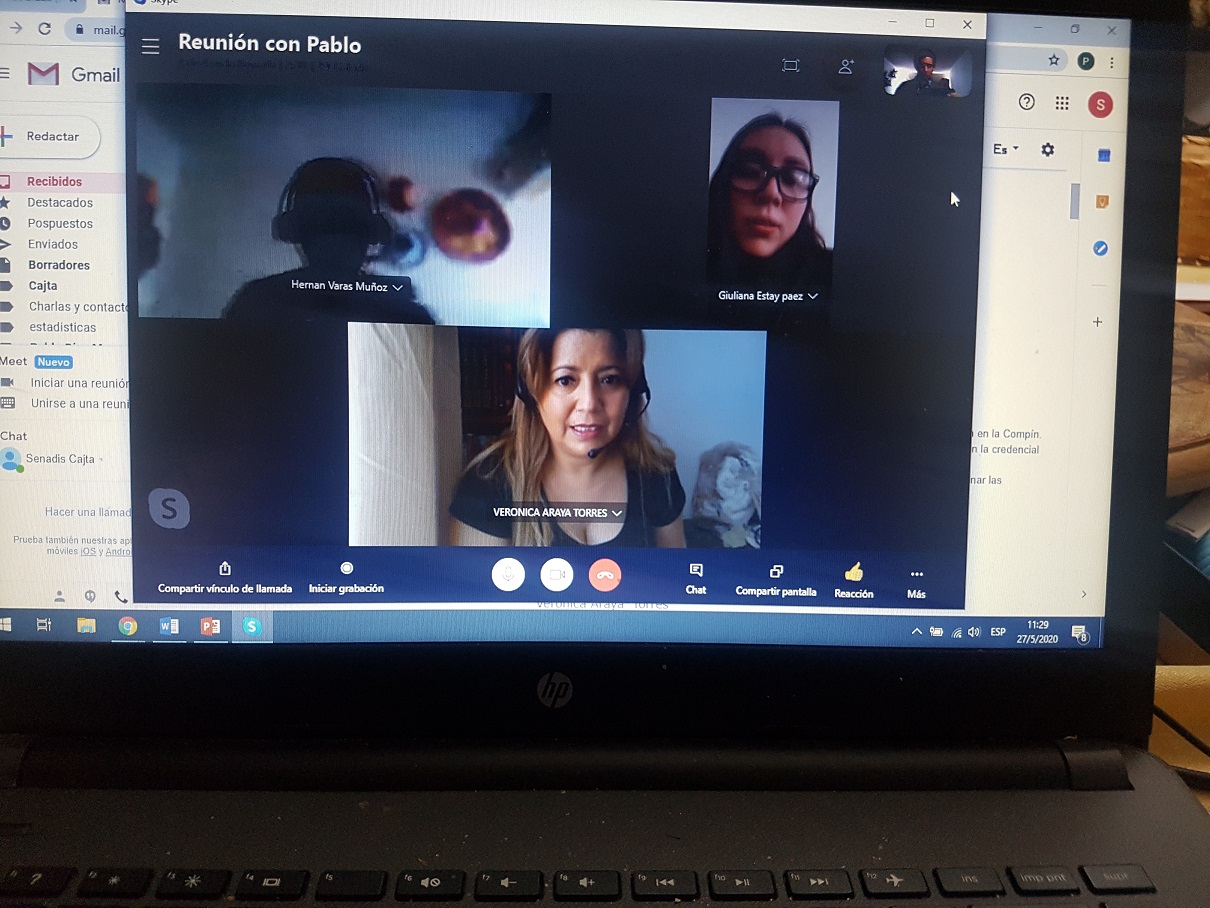 Convenio CAJTA –SENADIS de la Región de Antofagasta capacita a Empresa Aguas Antofagasta