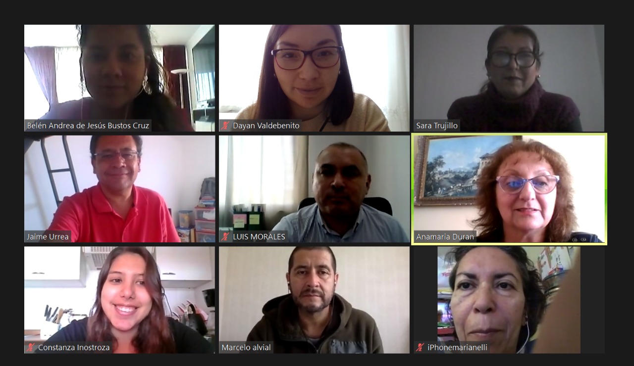 Consultorio Jurídico Centro Antofagasta realiza charla sobre Ley de Herencia