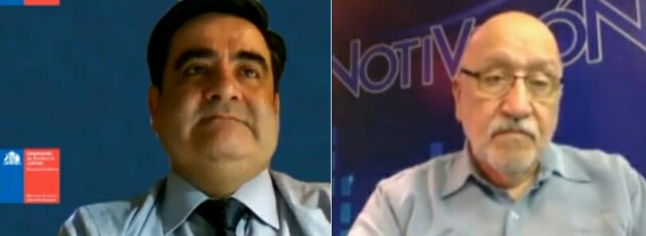 Consultorio Jurídico de Arica en TV Morrovisión