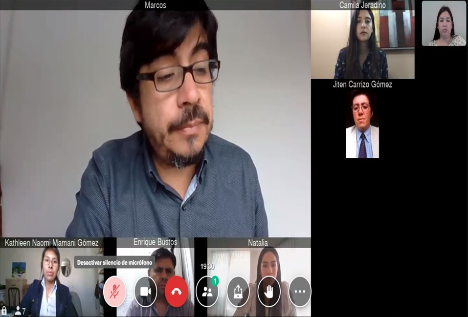 Sistema especial de ingreso de postulantes