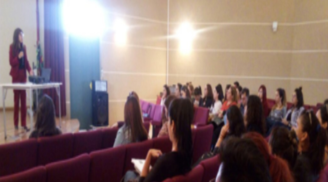 Capacitación a funcionarios del Hospital Comunitario de Alto Hospicio