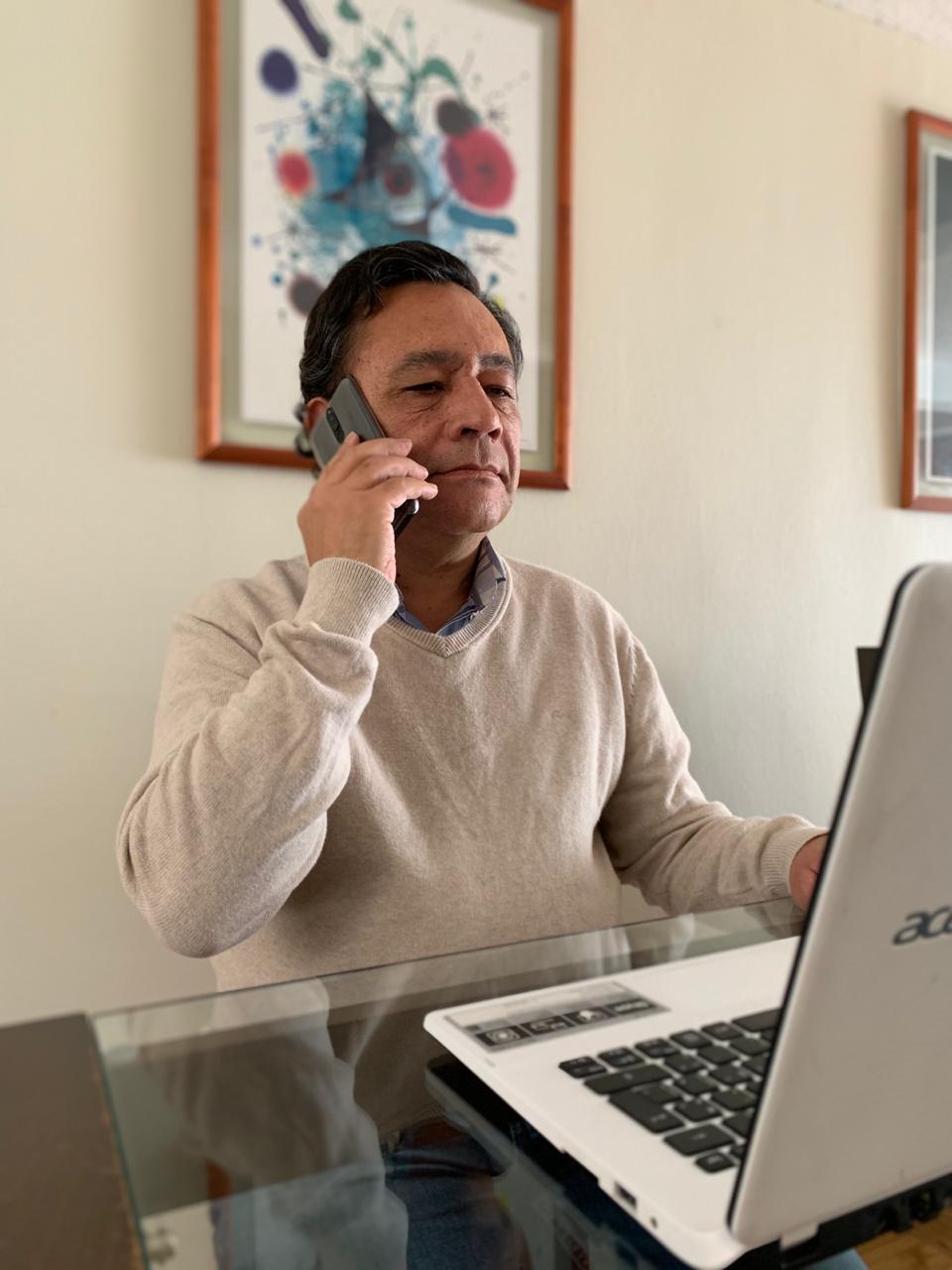 Consultorio Jurídico Centro en Radio El Conquistador FM de Antofagasta