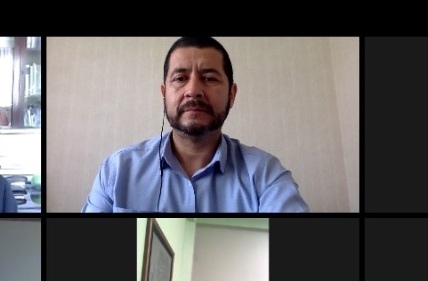 Abogado del Consultorio Jurídico Centro comparece  a audiencia preparatoria de Medida de Protección