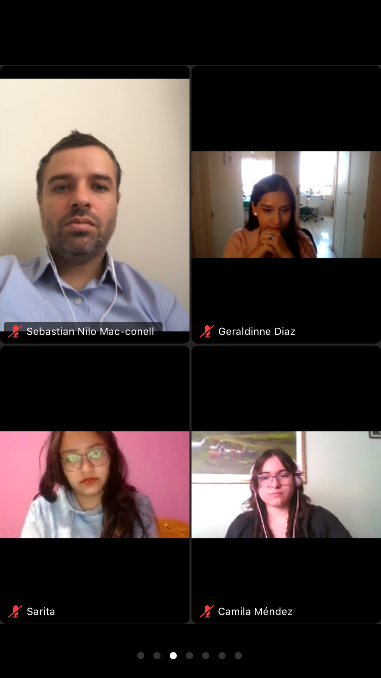 Coordinador del Programa mi Abogado de Arica y Parinacota participa en seminario sobre Derechos Humanos