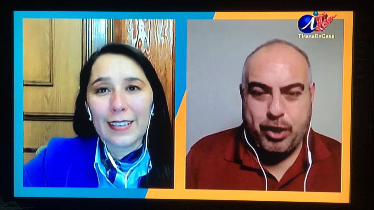 CAVI de Tarapacá en Iquique TV