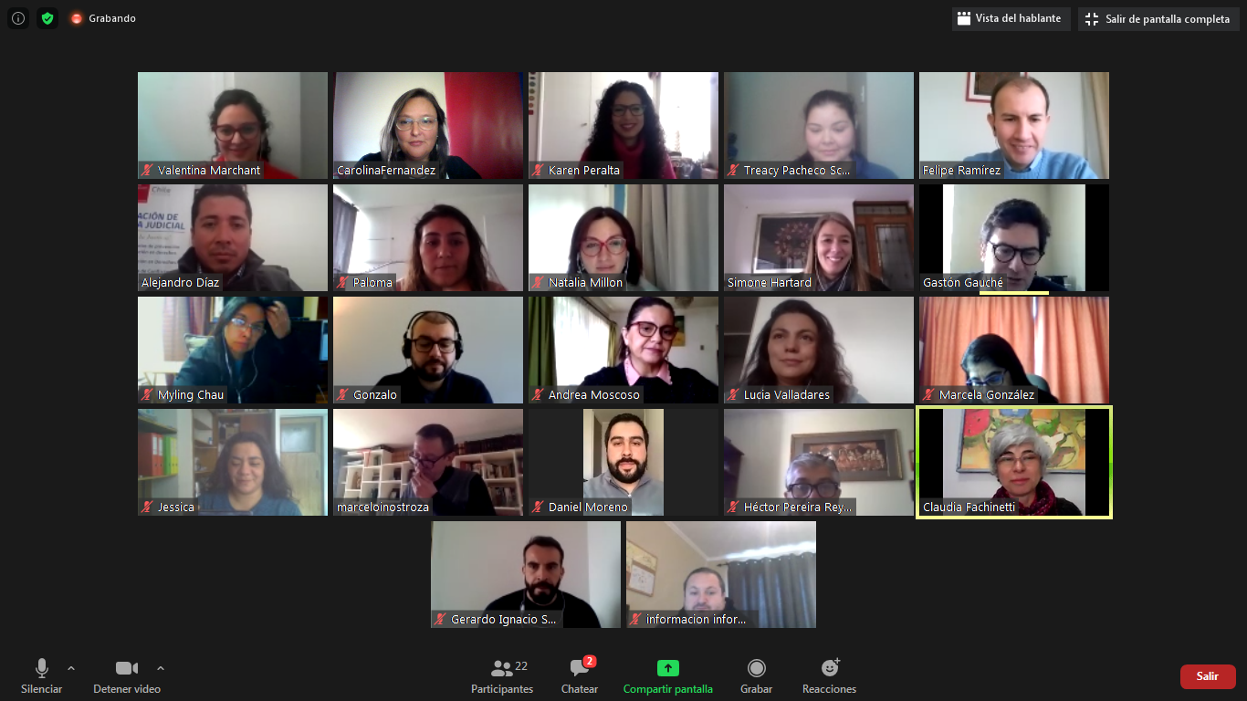 CONSTITUYEN MESA NACIONAL DE CONTINGENCIA COVID-19