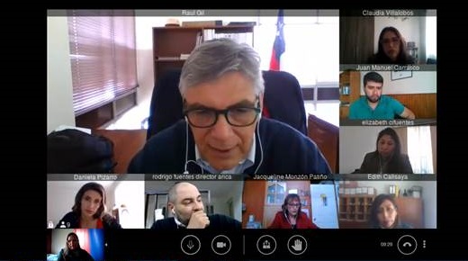 Comunicado de prensa por Diálogos de Acceso a la Justicia en Arica y Parinacota