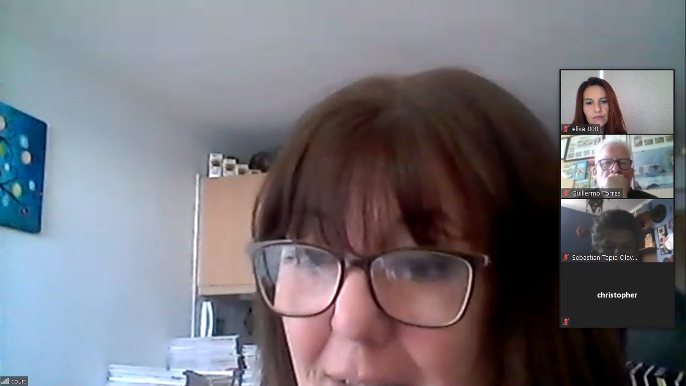 Consultorio Jurídico de Pozo Almonte capacita en VIF a Escuela Básica localidad de La Tirana