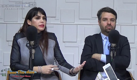 Abogados de la Oficina de Defensoría Laboral de Arica y Parinacota son entrevistados en Radio Capissima