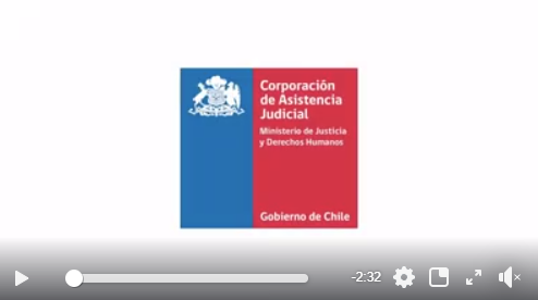 VIDEO CON TESTIMONIOS  DE USIARIO/AS