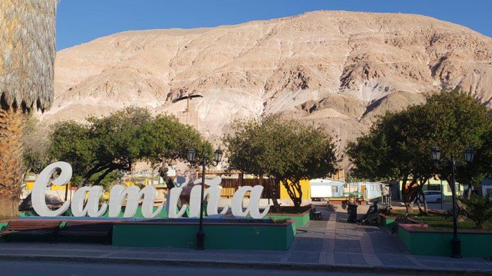 Consultorio Jurídico de Pozo Almonte en Radio Agricultura de Camiña