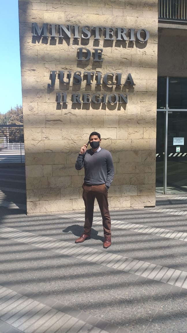 Director Regional de Antofagasta participa en Radio Definición de Taltal