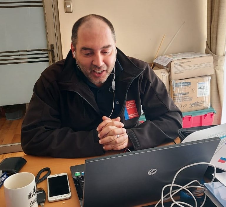 CAJTA participa en la 1° feria on line de asesoría jurídica 100% gratuita organizada por Ministerio de Justicia y DDHH