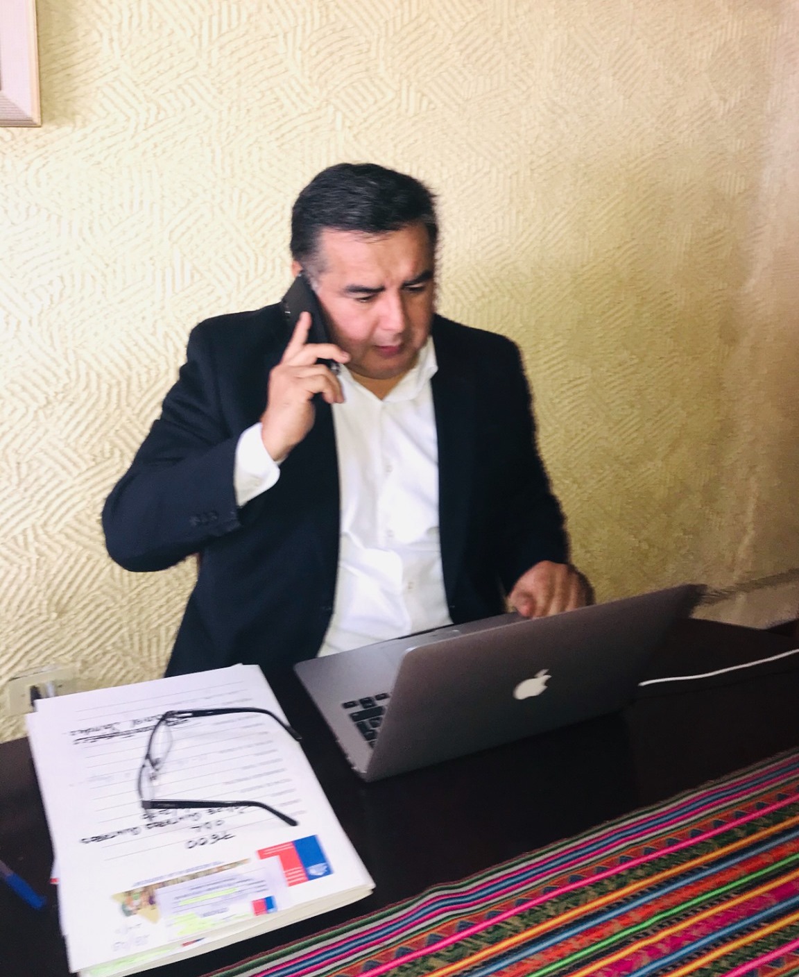 Oficina de Defensa Laboral de Tarapacá participa en radio Bravíssima