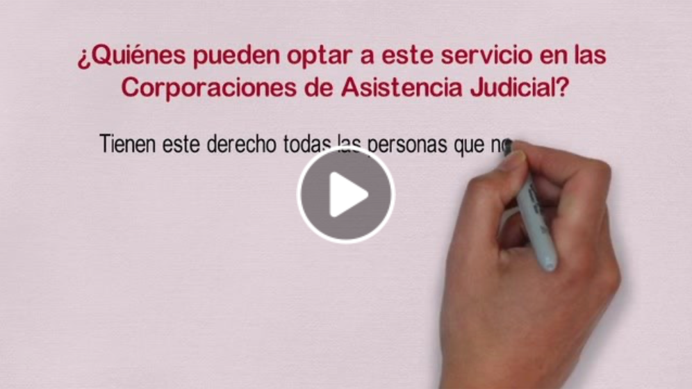 ¿Tienes un problema legal y necesitas representación judicial?