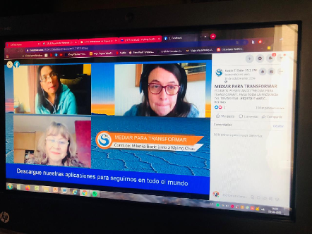 Centro de Mediación de Iquique participa en radio Voltaje