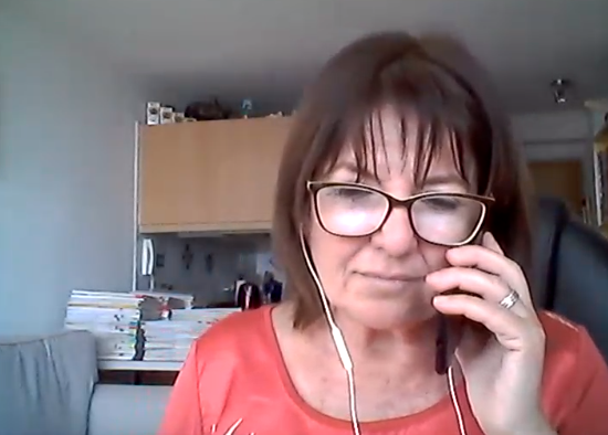 Consultorio Jurídico de Pozo Almonte participan en Radio Agricultura