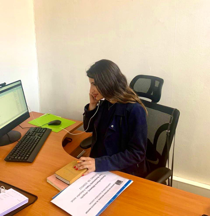 Programa Adulto Mayor participa en radio Puerta Norte