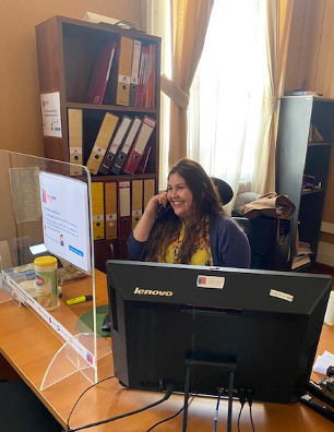 Programa Adulto Mayor Tarapacá participa en Radio Agricultura