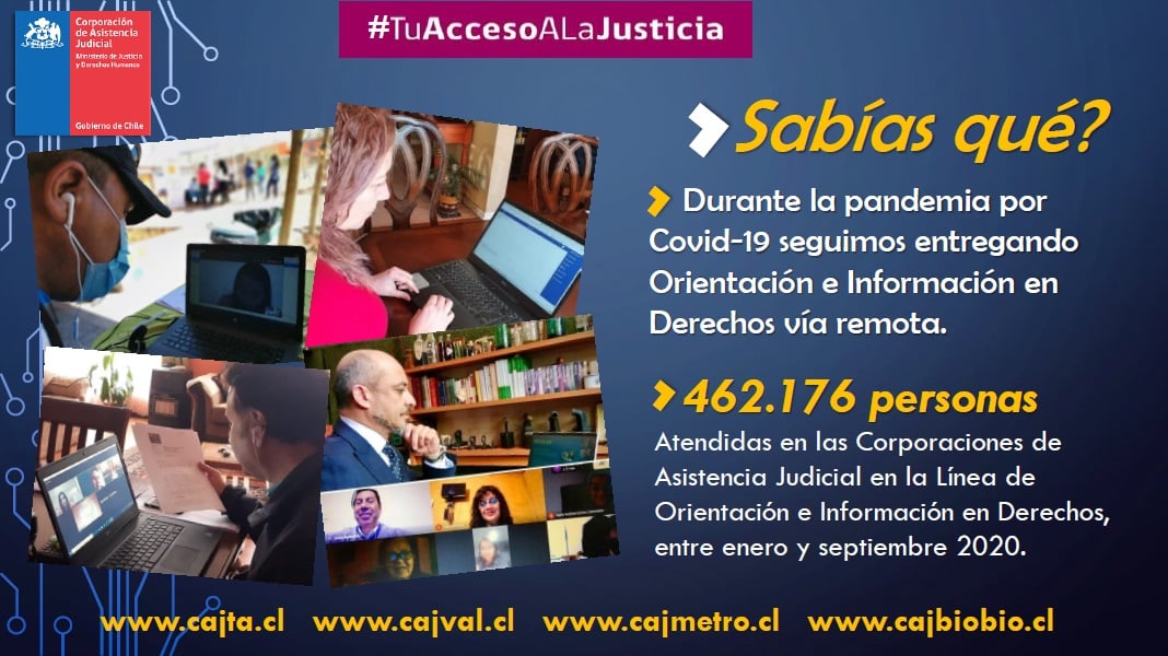 Información importante