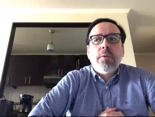 La Oficina Defensa Laboral de Arica realiza charla con ONG Futuro y CFT Universidad de Tarapacá