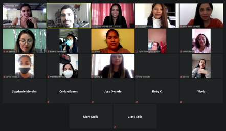 CAVI Iquique y Programa Mi Abogado Tarapacá realizan capacitación a Jardines Infantiles