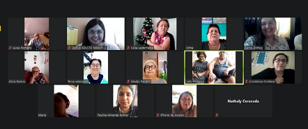 Programa Adulto Mayor Tarapacá capacita adultos mayores del Programa Vínculos