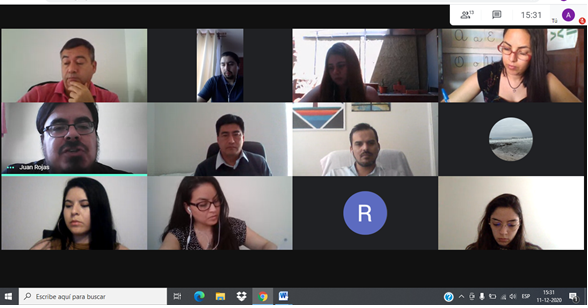 Consultorio Antofagasta Norte realiza capacitación