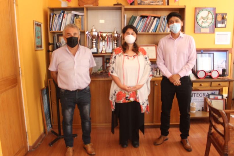 CAJTA incorpora abogada en localidad de Taltal