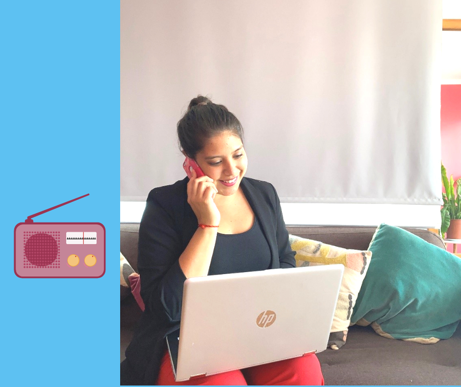 Consultorio Jurídico Mejillones informa a la comunidad por medio de Radio Rinconada