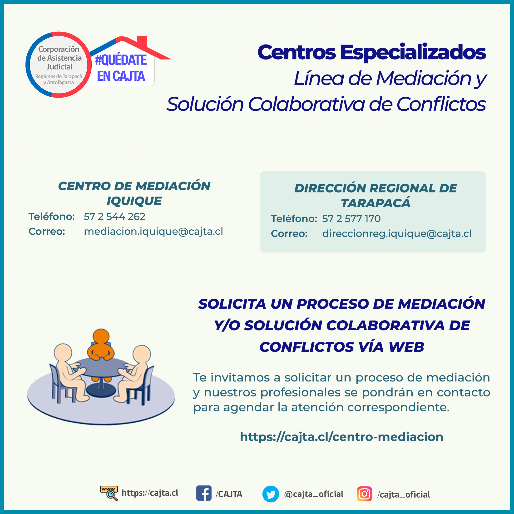 Centro de Mediación