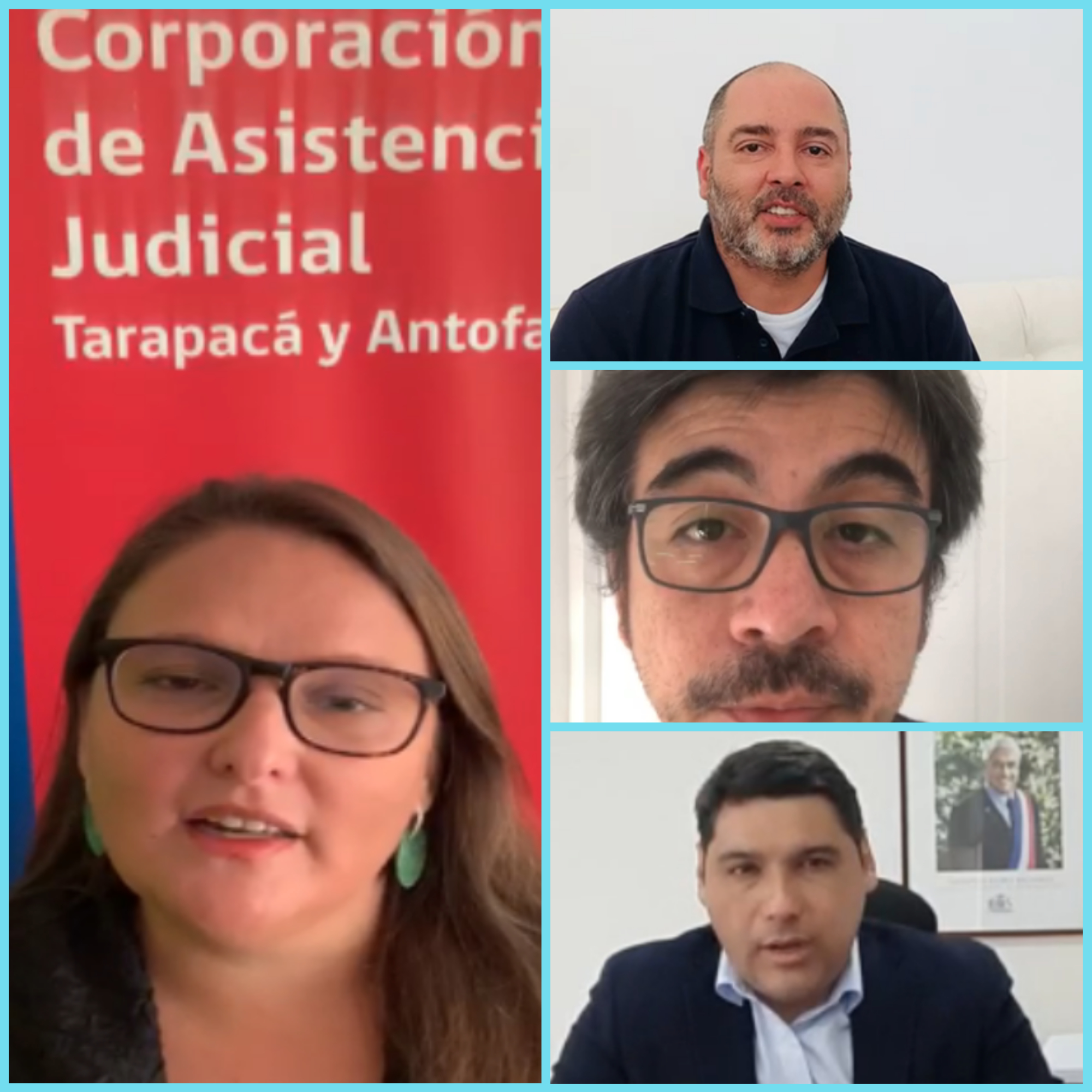 SALUDO EN EL DÍA INTERNACIONAL DE LA TRABAJADORA Y EL TRABAJADOR