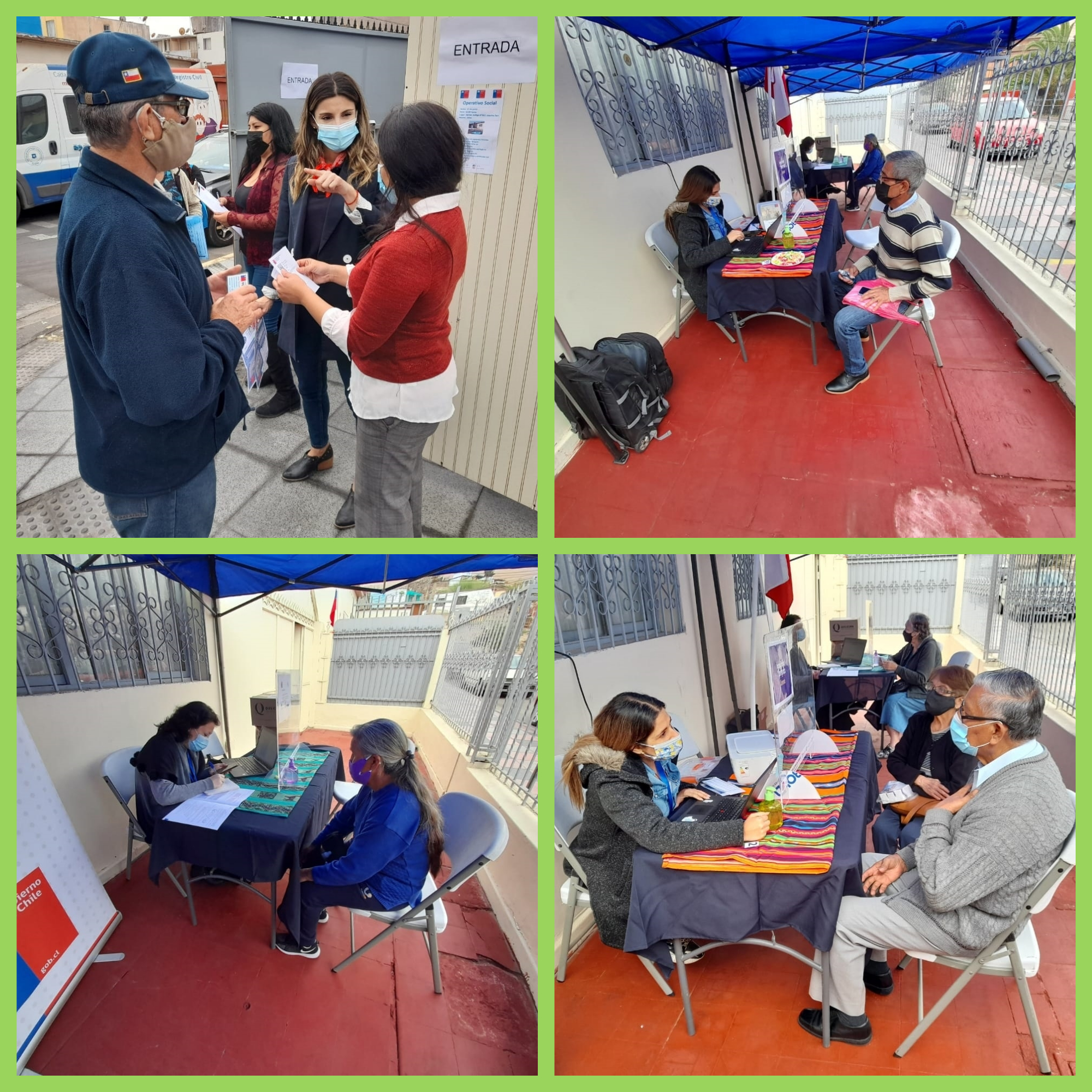 Arica y Parinacota: Día Mundial Toma Conciencia Contra el Abuso y Maltrato a la Vejez