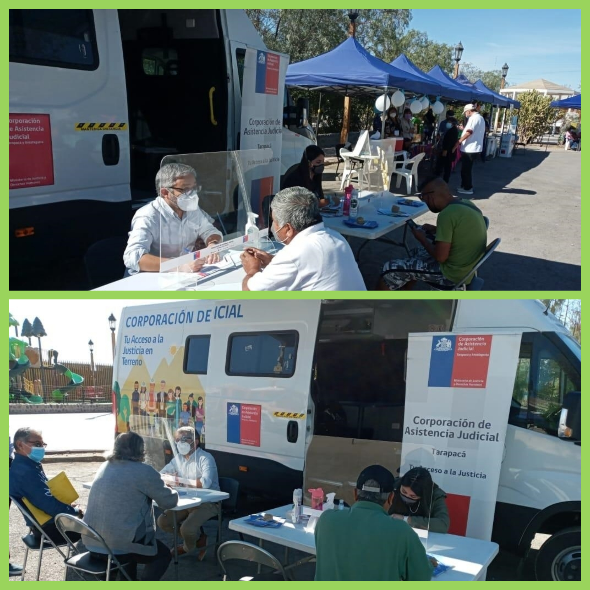 Tarapacá: Día Mundial Toma de Conciencia Contra el Abuso y Maltrato a la Vejez