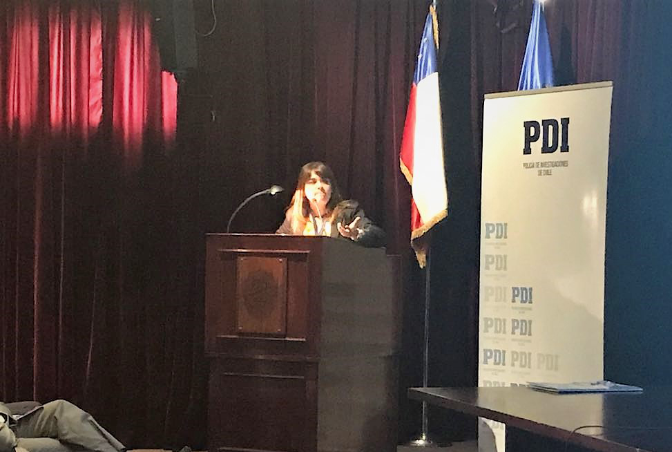 CAVI de Tarapacá desarrolla seminario: “Prevención, detección, orientación y denuncia en delitos sexuales en niños, niñas y adolescentes”