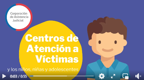 Atención en Centros de Atención a Víctimas de Delitos Violentos