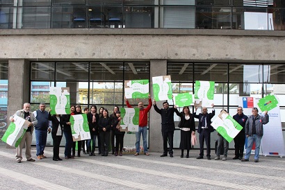 La Corporación de Asistencia Judicial de la Región de Antofagasta, Impulsa Campaña de Reciclaje en el Marco del Aniversario Nº 30