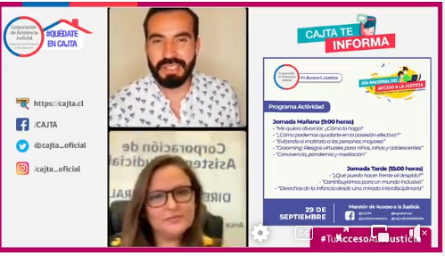 Invitamos a ver nuestro Vivo de Instagram
